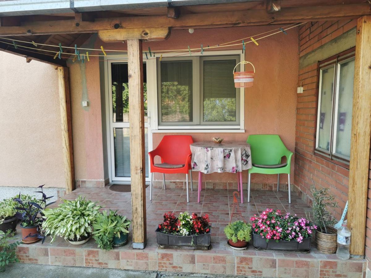 Apartments Domacinstvo Nikolic Valjevo Exterior foto