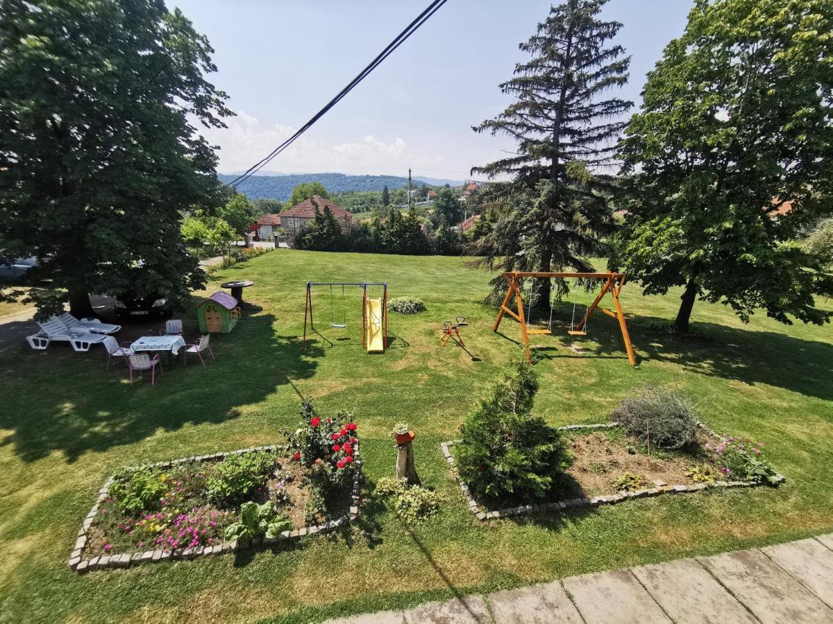 Apartments Domacinstvo Nikolic Valjevo Exterior foto