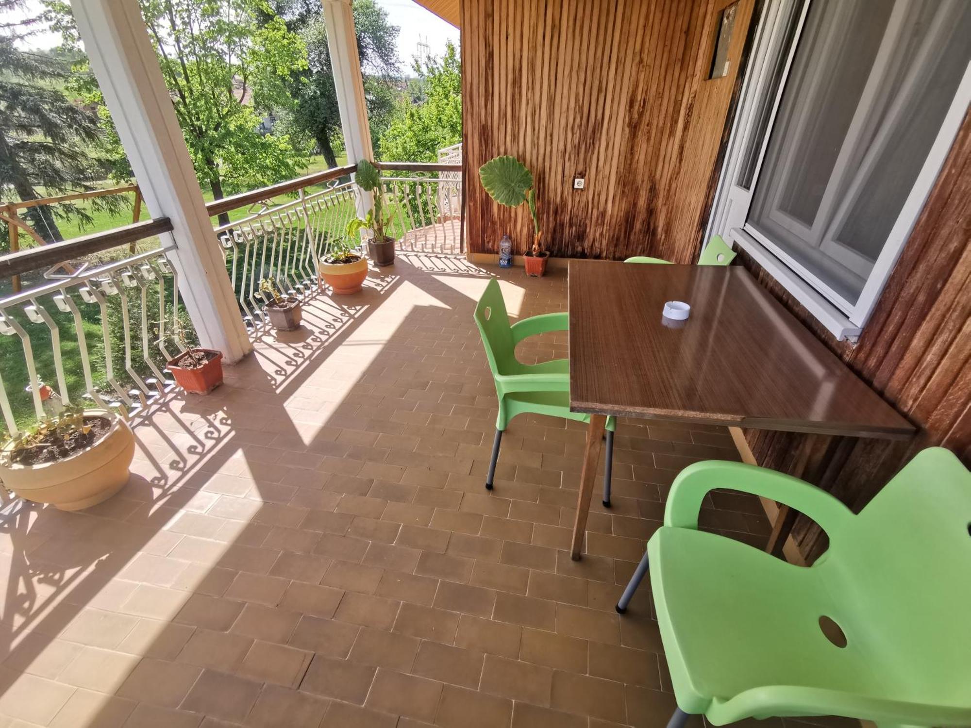 Apartments Domacinstvo Nikolic Valjevo Exterior foto