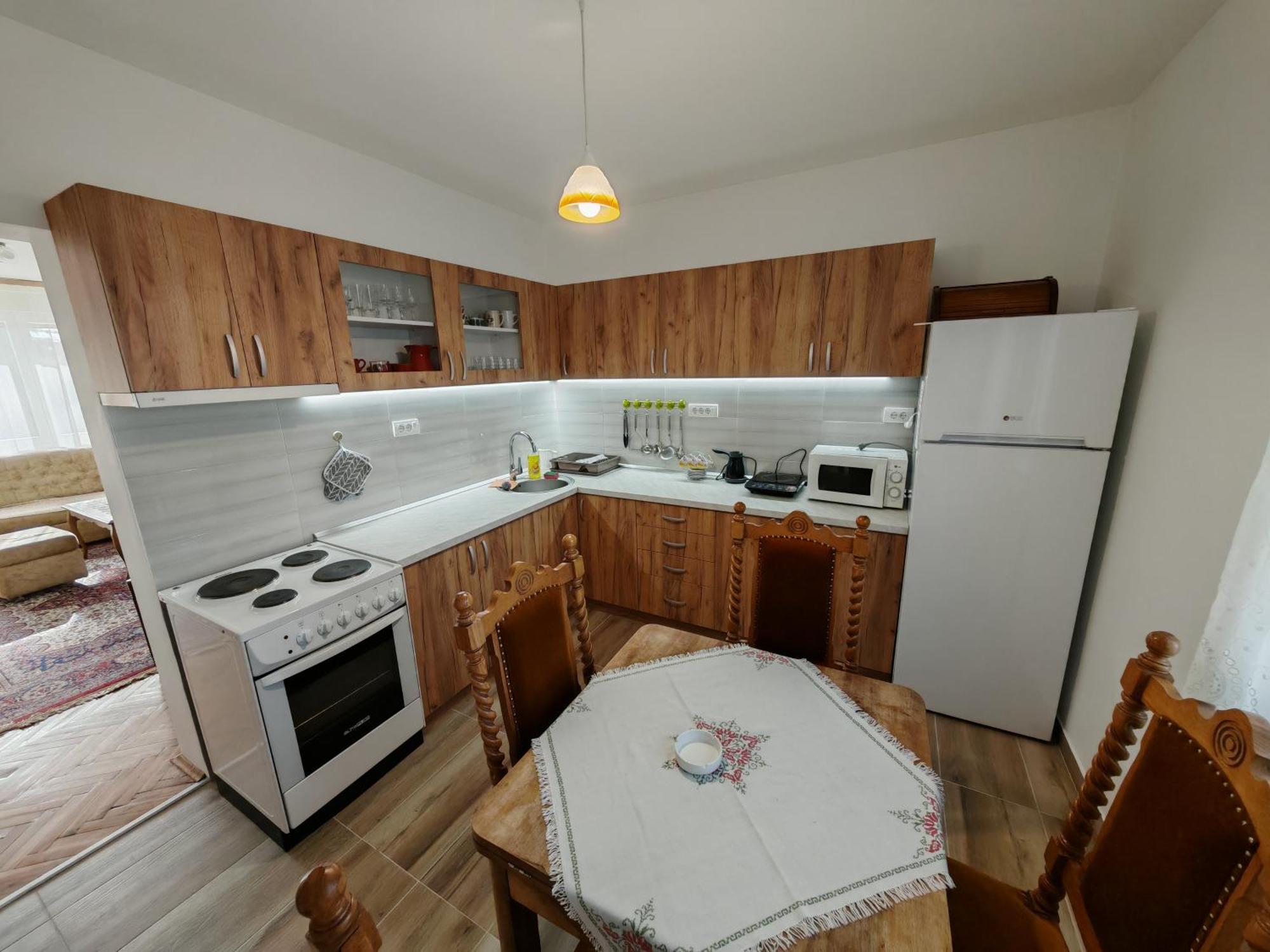 Apartments Domacinstvo Nikolic Valjevo Exterior foto
