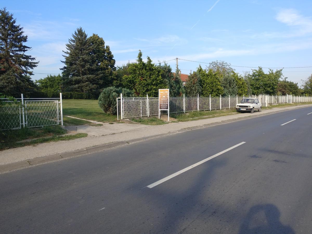 Apartments Domacinstvo Nikolic Valjevo Exterior foto