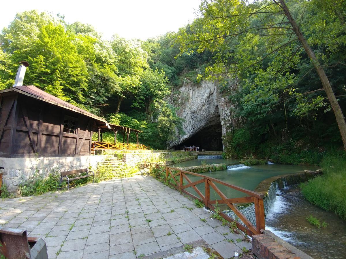 Apartments Domacinstvo Nikolic Valjevo Exterior foto